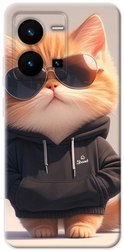 Чехол BAIKO для Vivo Y35 рисунок