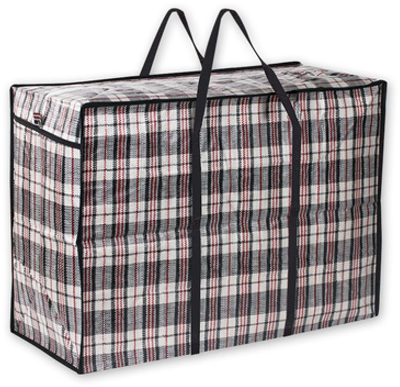 Хозяйственная сумка 150 л 60x90x34 см, полипропилен