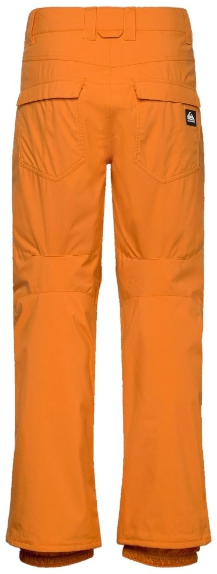 Спортивные брюки Quicksilver оранжевый