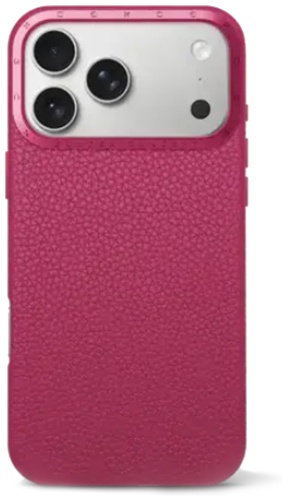Чехол Golden Concept для Apple iPhone 17 Pro розовый