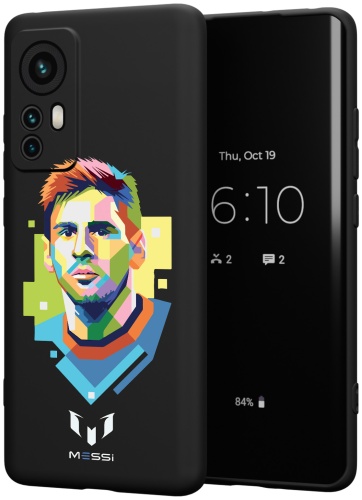 Чехол для Xiaomi 12X, Mi 12 рисунок