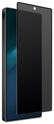 Стекло для Samsung Galaxy S23+ AF25PCS черный