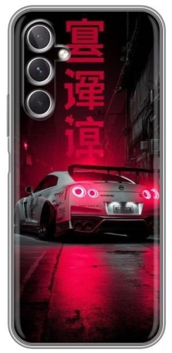 Чехол для Samsung Galaxy A26, Galaxy A17 рисунок