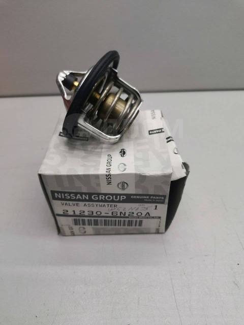 Nissan термостат 212306N20A