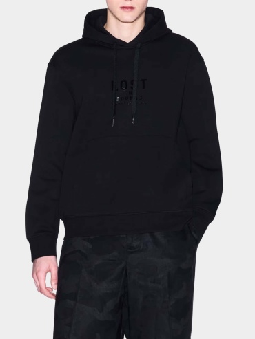 Свитшот Armani Exchange черный