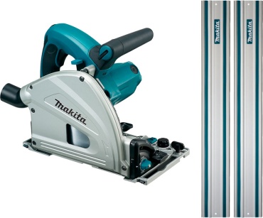 Дисковая пила Makita SP6000-194368-5/2, электрическая