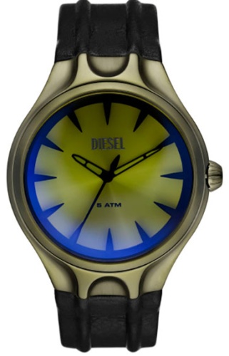 Кварцевые Diesel DZ2218 сталь