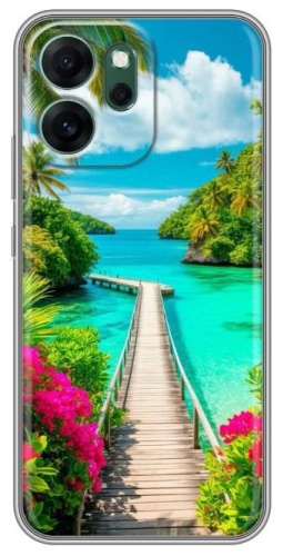 Чехол BAIKO для OPPO Reno14 F рисунок
