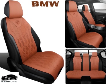 SERAUTO BMW 3-Series 320, 5-Series 525, X-Series X5, X-Series X6 2000-2025 оранжевый