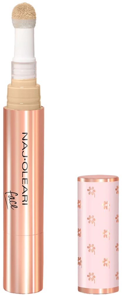 NAJ OLEARI Morning Booster Concealer консилер 03 Cream beige