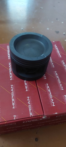 Mopisan поршень 102-12870 00