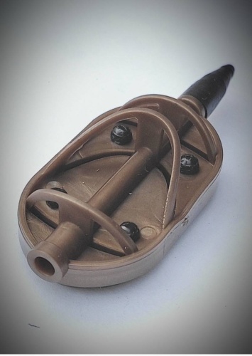 Кормушка Sport RB Method Carp Killer открытая 50 г