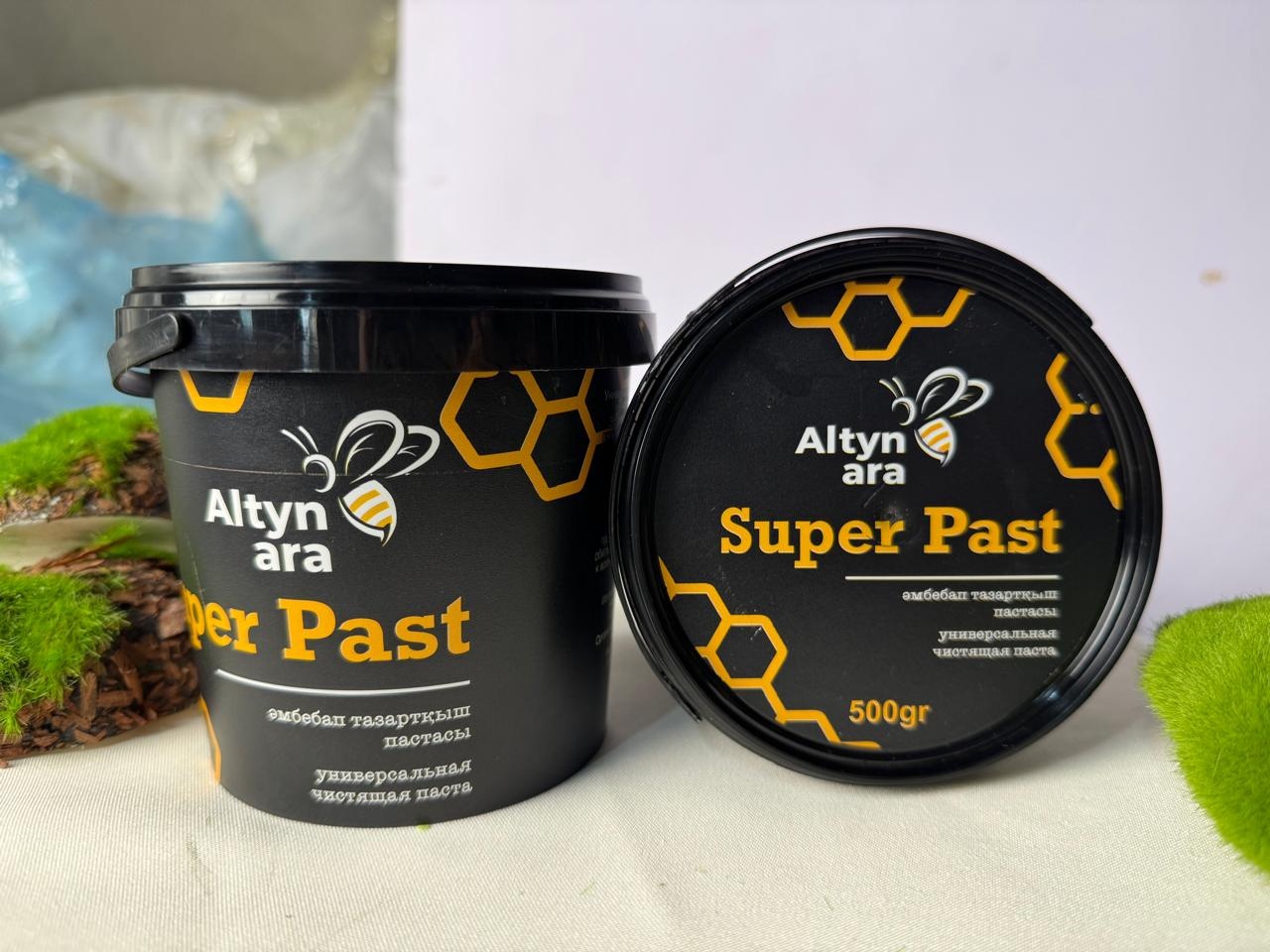 Rano komfort service Altyn Ara Past 0.5 кг
