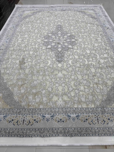 Ковер Behram Carpet 300x400 см, короткий ворс, Турция