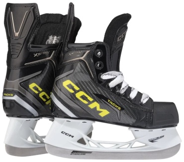 CCM Коньки TACKS XF PRO REGULAR хоккейные черный