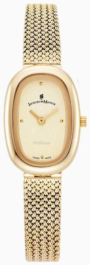 Кварцевые Jacques Du Manoir JWL05202 нержавеющая сталь