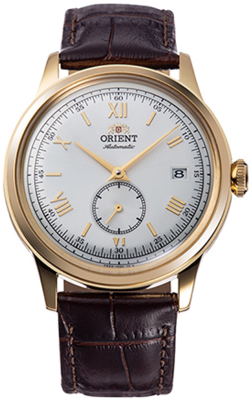Механические ORIENT Bambino RA-AP0106S30B нержавеющая сталь