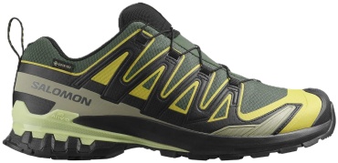 Кроссовки Salomon Xa Pro 3D V9 GTX мультиколор