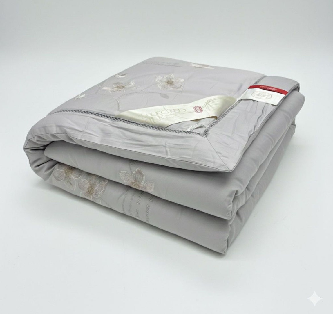 Одеяло Silk Natural Selected Silk 200x230 зимнее