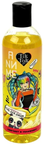 Гель Tik Tok Girl 360 мл
