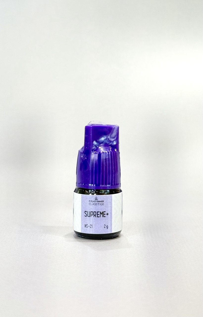 EYELASH MAKER клей для ресниц SUPREME+ HS-21 2 мл