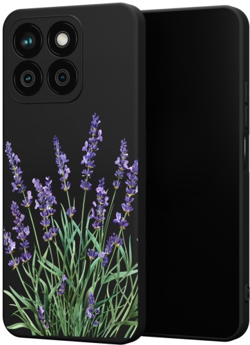 Чехол для Honor X8b рисунок