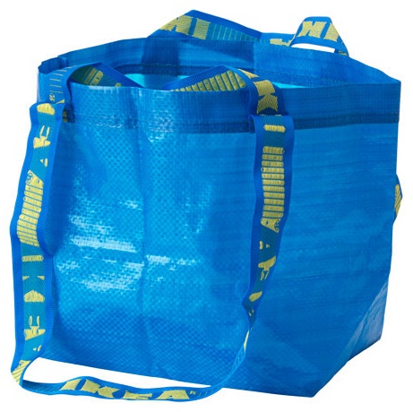 Органайзер для багажа IKEA 1 шт