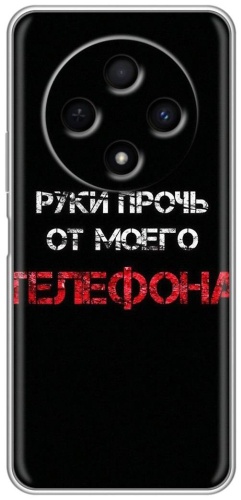 Чехол BAIKO для OPPO Reno 12F рисунок