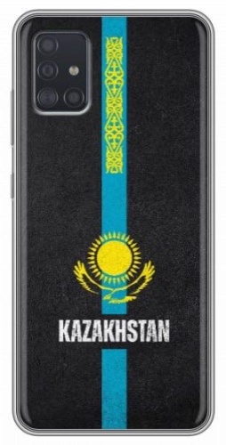 Чехол для Samsung Galaxy A51 рисунок