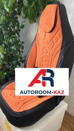 AUTOROOM-KAZ Changan CS75 Pro 2025-2026 оранжевый, черный