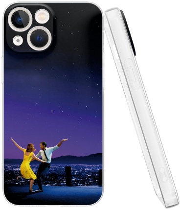 Чехол Mcover для Apple iPhone 13 Mini рисунок