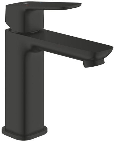 Смеситель для раковины (умывальника) Grohe Cubeo 1017552430, M-size, однозахватный