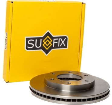 Диски Sufix передние FX-1044