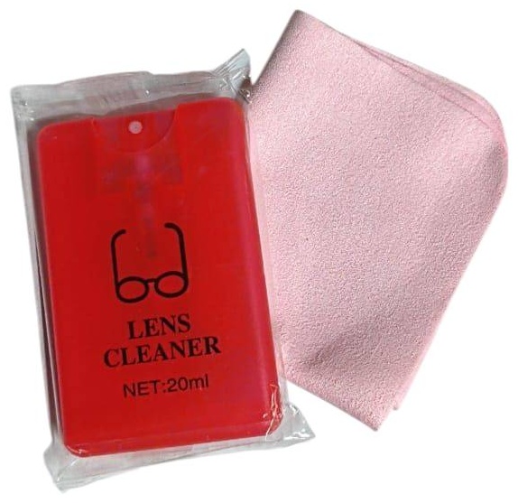 LENS CLEANER набор по уходу за очками