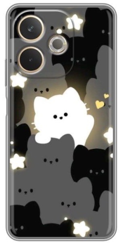 Чехол для OPPO A5 Pro рисунок