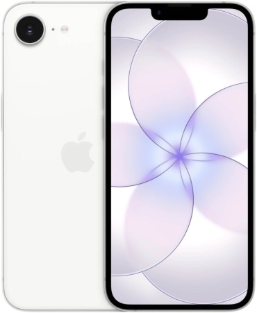 iPhone 17e Белый