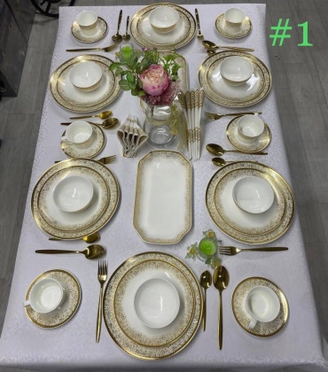 Мармит сервировочный 32, фарфор