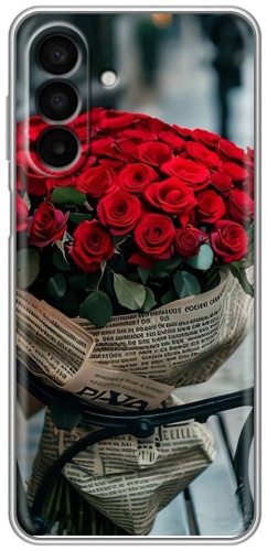 Чехол BAIKO для Samsung Galaxy A55 рисунок