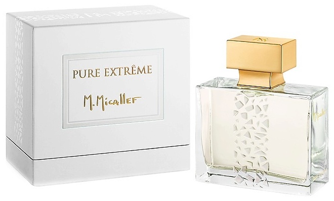 M.Micallef Pure Extreme парфюмерная вода EDP 100 мл, для женщин