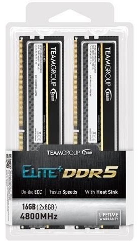 Оперативная память Team Group TED516G4800C40DC016 16 Гб