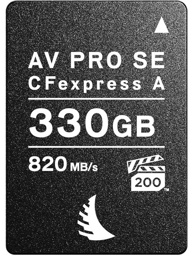 Карта памяти ANGELBIRD CFexpress Type A AVP330CFXASE 320 Гб