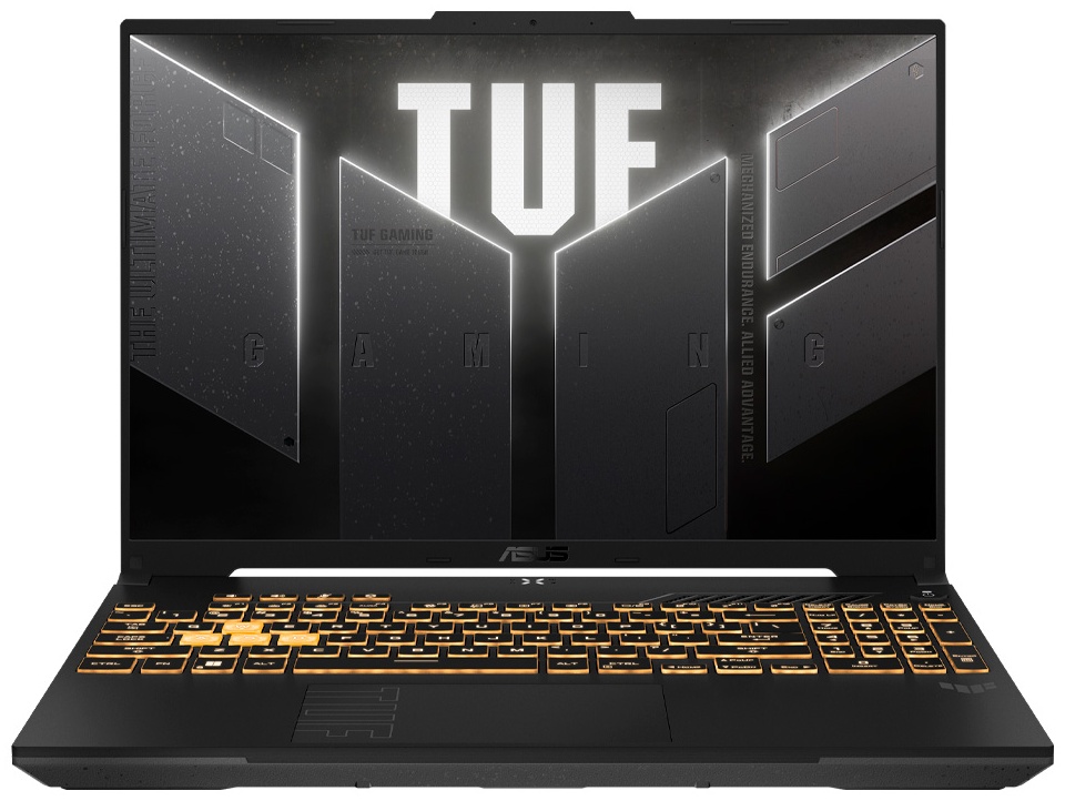 Ноутбук ASUS TUF Gaming F16 16" / 16 Гб / SSD 512 Гб / Без ОС / 90NR0NB1-M006U0