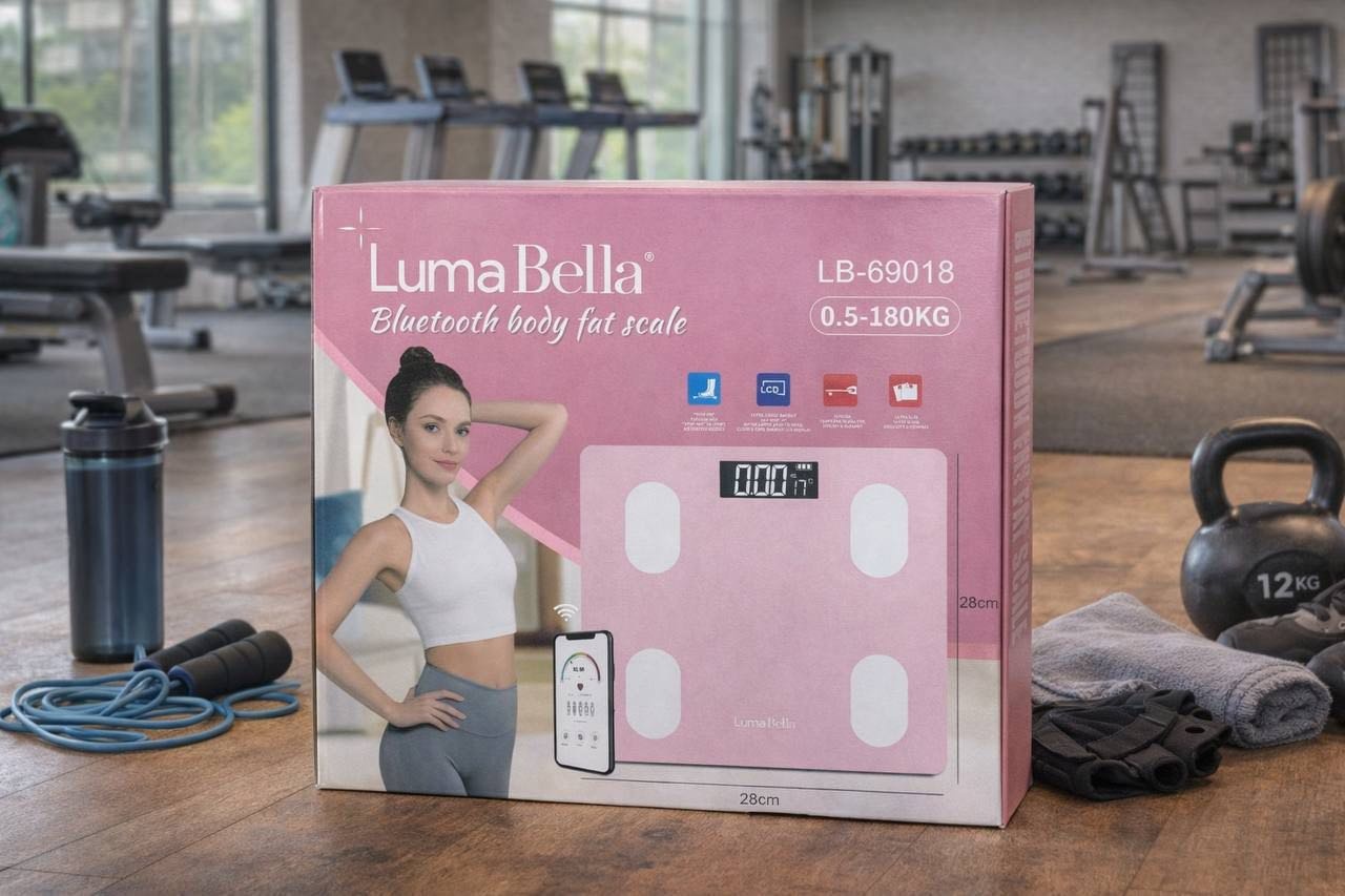 Напольные весы Luma Bella электронные LB 69018 до 180 кг