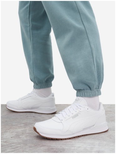 Полуботинки Puma белый