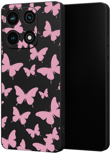Чехол для Xiaomi Redmi Note 13 4G рисунок