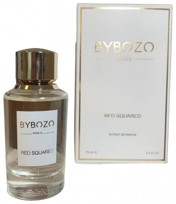 ByBozo Red Squared парфюмерная вода EDP 75 мл, унисекс