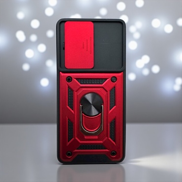 Чехол для Honor X8c красный