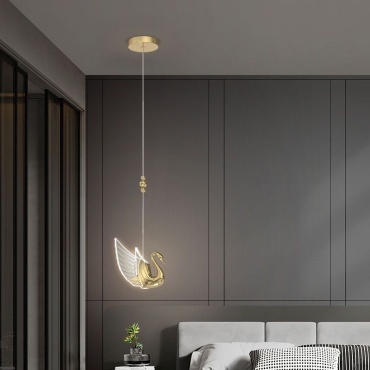 Люстра потолочная NEW LINE LED, кол-во ламп: 1 шт