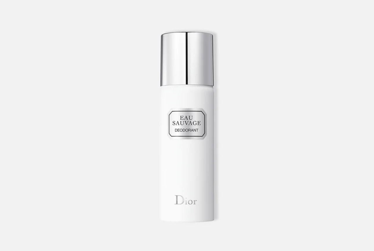 Dior Eau Sauvage дезодорант для мужчин 150 мл