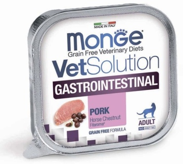 Monge Gastrointestinal паштет птица 100 г 1 шт